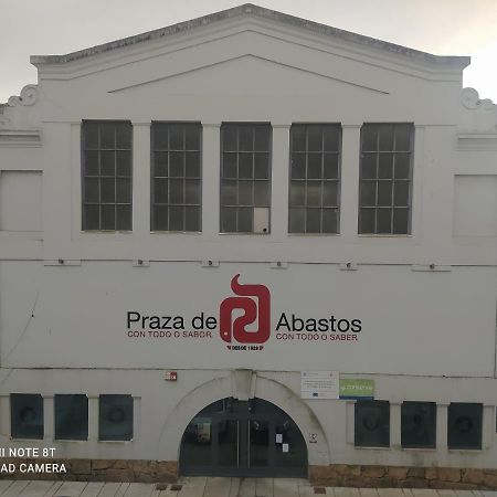 Casa Renda Apartment Vilagarcia de Arousa Exterior photo